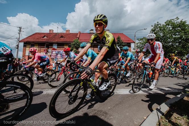 II etap Tour de Pologne