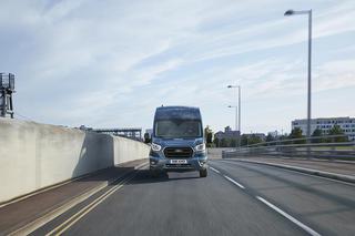 Ford Transit Custom PHEV