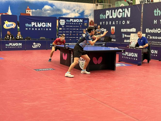 The Plugin Olimpia Grudziądz - Villa Verde Olesno. Zdjęcia z meczu