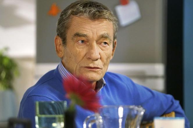 Barwy szczęścia odc. 2024. Stefan (Krzysztof Kiersznowski)