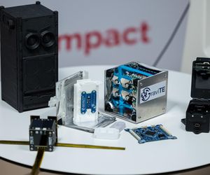 Projekty Wydziału Technologii Kosmicznych AGH
