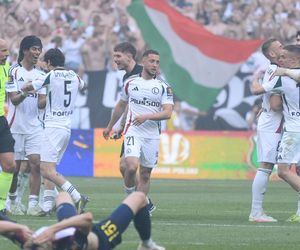 Legia z Pucharem