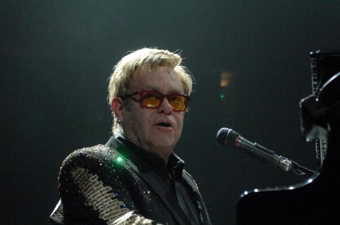 Elton John