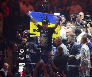 Usyk - Fury. Walka bokserska o mistrzostwo świata wagi ciężkiej