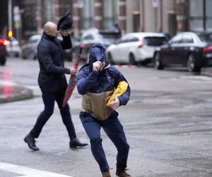 Kataklizm sparaliżował USA