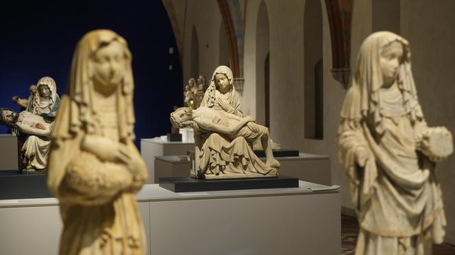Piękna rzeźba z nowomiejskiej bazyliki trafiła do muzeum