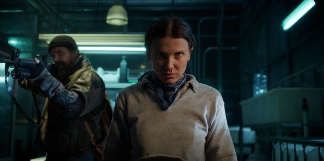 Ostatnie odcinki hitu Netflixa obejrzymy w trzech transzach.