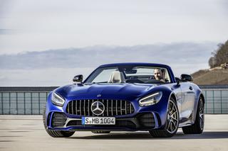 Nowy Mercedes-AMG GT R Roadster (2020)