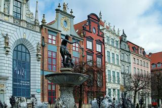 Słynny zabytek idzie na sprzedaż. To jedna z wizytówek Gdańska 