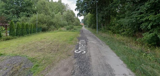To najzabawniejsza nazwa ulicy w Olsztynie. Tak wskazało AI