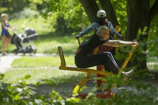 Krzysztof Kwiatkowski - senator sprężyna