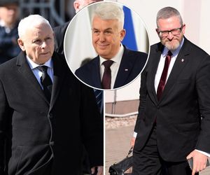 Nowe koło w Sejmie! PiS traci przez nie posła! Wybrał Grzegorza Brauna