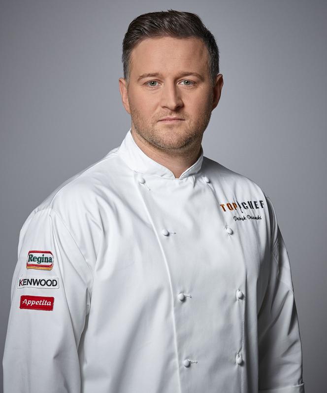 Top Chef 4, Patryk Dziamski