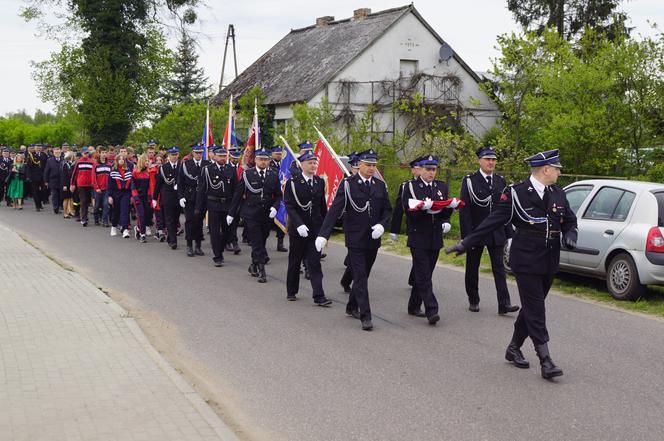 Gminny Dzień Strażaka w Wielkim Wełczu 