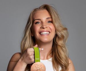 Agnieszka Kobus-Zawojska spotkała się z uczniami w Grudziądzu. Rozmowa o sporcie, medalach i depresji 