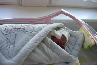 Maksym z Łodzi 8-miliardowym Ziemianinem 