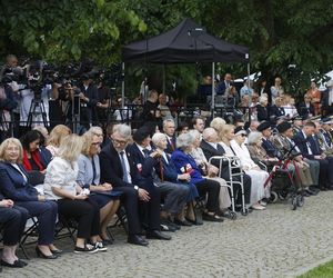  Mokotów pamięta! Uroczyste obchody 81. Rocznicy Powstania Warszawskiego