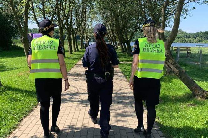 Poznań: Straż miejska i policja sprawdzają bezpieczeństwo nad wodą!