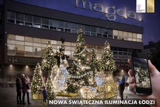 Łódź będzie miała nowe iluminacje świąteczne!