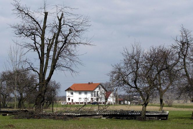  Przesiedlona wieś Nieboczowy