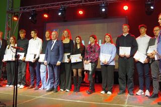 Gala Sportu i Kultury gminy Iława