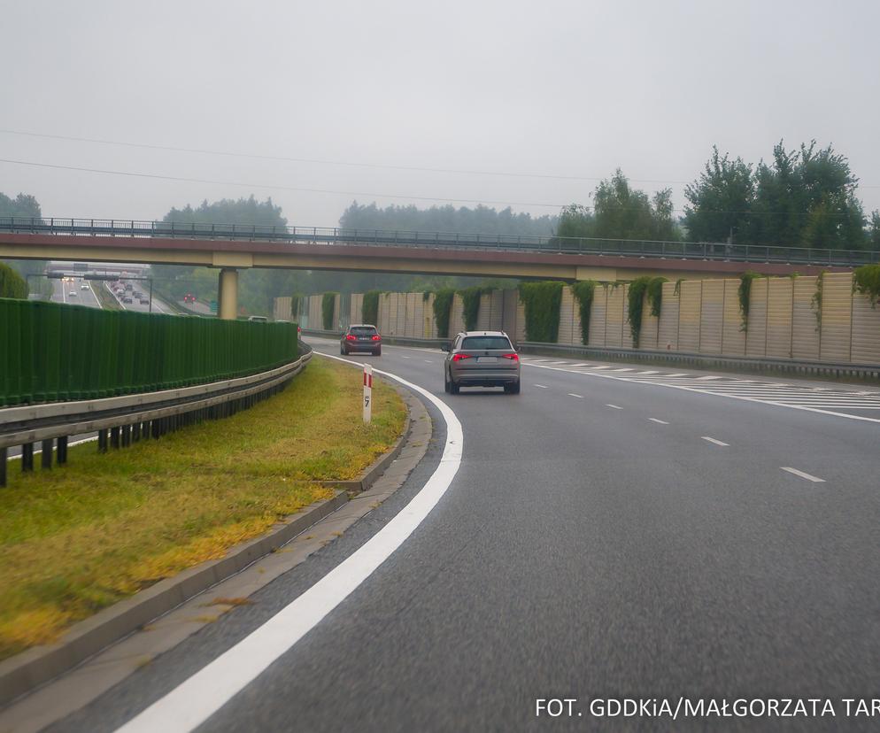 Policjanci rozpoczynają weekendowe kontrole. Zadbają o bezpieczeństwo na A1