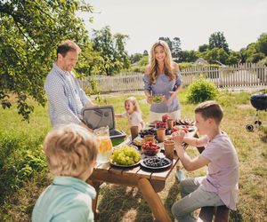 Miejsce na grilla w Gdańsku