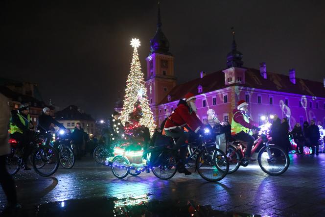 Mikołajowa Masa Krytyczna