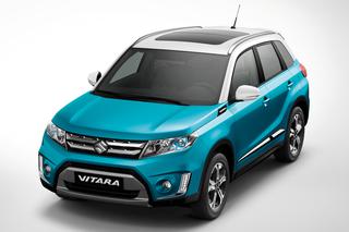 Suzuki Vitara 2015