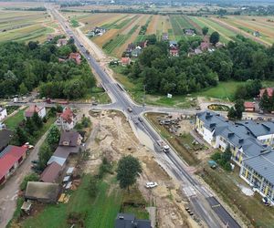 Ważna droga w woj. lubelskim będzie gotowa jeszcze w tym roku. Koszt inwestycji to 190 mln zł