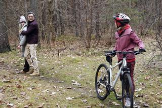 Barwy szczęścia, odcinek 2818: Stawicki (Piotr Borowski), Kama (Natalia Jędruś)	
