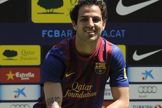 Cesc Fabregas