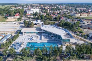 Termy Poddębice. Centrum Wodolecznictwa i Rekreacji niedaleko Łodzi. Cennik, godziny otwarcia