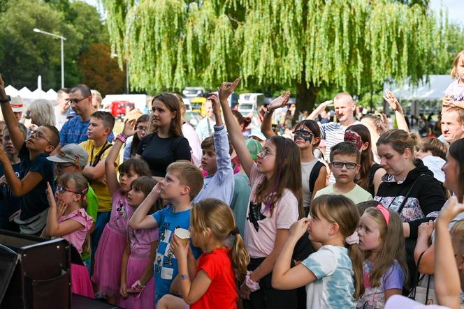 Mazopinnik i koncert De Mono w Siedlcach