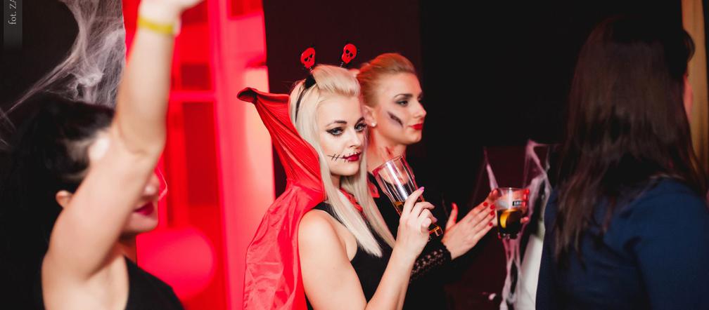 Halloween 2015 w Grey Music