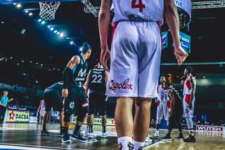 Polski Cukier Toruń - Estudiantes Madryt 60:68