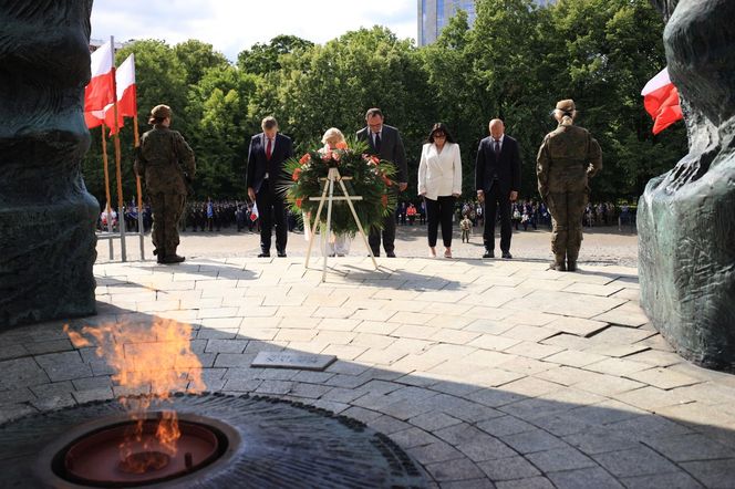 Narodowy Dzień Powstań Śląskich odbywa się w Katowicach
