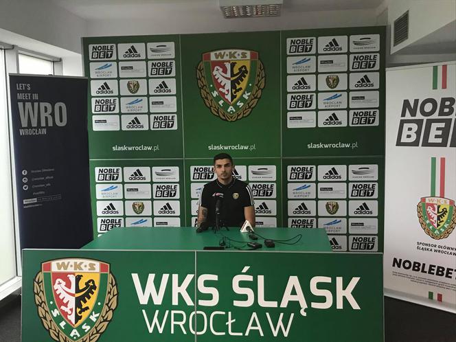 Konferencja Śląsk vs. Wisła