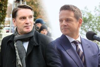 Lis ostro o Trzaskowskim! Skandal i obciach