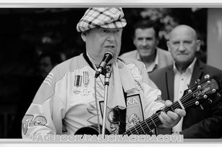 Kraków pogrążył się w żałobie. Nie żyje Aleksander Makino Kobyliński, legendarny bard i działacz społeczny