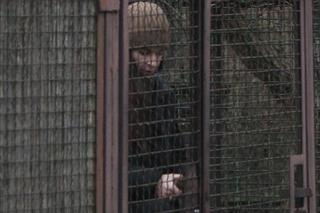 Wnusio odwiedza Jarosława Kaczyńskiego