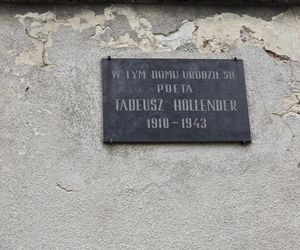 Dom Tadeusza Hollendera. 