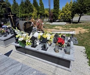  Rok od śmierci piłkarza z Chałupek Debnianskich.