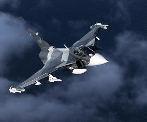 Myśliwce Gripen