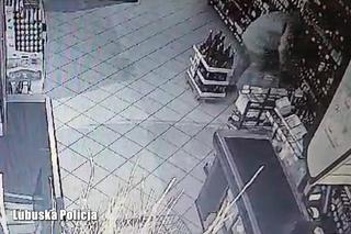 Włamanie do sklepu w Strzelcach Krajeńskich