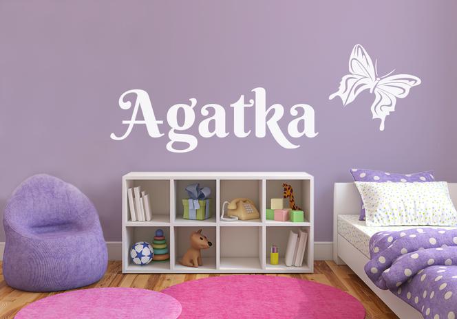 Dekoracja ścian w pokoju dziecka