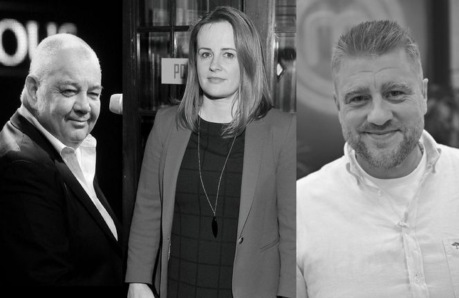 Stanisław Sojka, Joanna Kołaczkowska, Tomasz Jakubiak