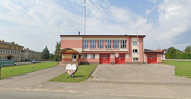 Haczów - w tej wsi na Podkarpaciu zmarł przedstawiciel zakonu franciszkanów. Walcząc w powstaniu styczniowym stracił nogę