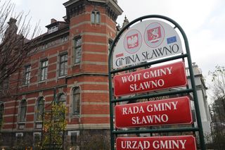 Andrzej Lepper został patronem ronda w Grzybnie