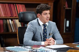 Barwy szczęścia, odc. 2706: Justin (Jasper Sołtysiewicz) 